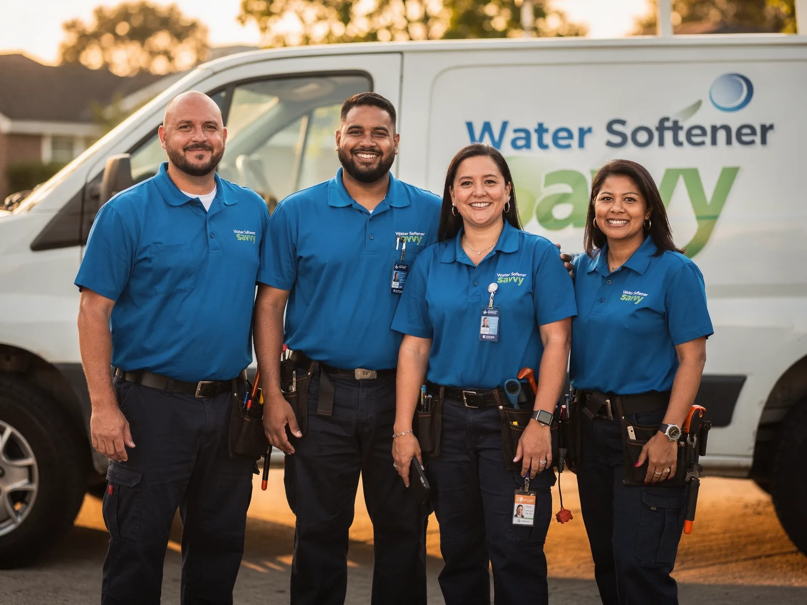Water Softener Installation company in East Flat Rock, NC