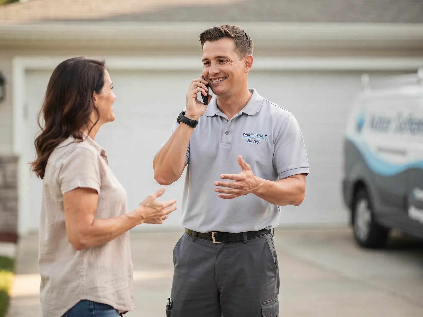 Water Softener Installation East Flat Rock, NC FAQs